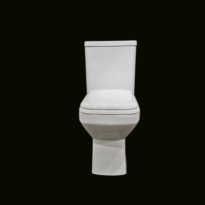 Ceramic Bathroom Toilet Sanitary Ware Standard Toilet Size floor mounted toilet