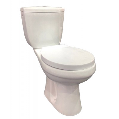 S-trap two piece p-trap washdown ceramic closestool toilet