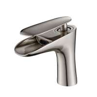 Cheap Discount Brushed Nickel Basin Faucet Sanitary Ware Price