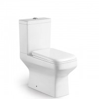 Competitive Price 7O7O Brand Two Piece Sanitary Ware Ceramic Wc Toilet