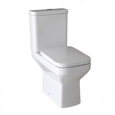 Manufacturer Closestool floor mounted toilet Ceramic WC Toilet Bowl Set