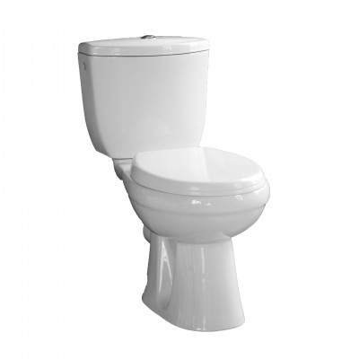 S/P-trap two piece p-trap washdown ceramic closestool toilet